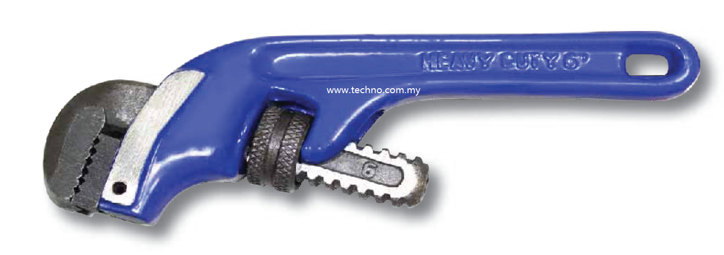 REMAX 40-PF506 6" PIPE WRENCH F TYPE - Click Image to Close